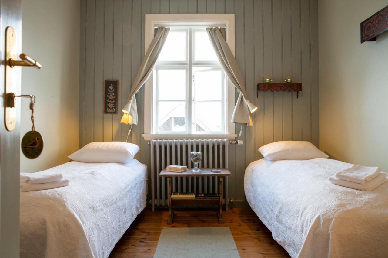 Hotel Flatey Flatey  Exteriör bild