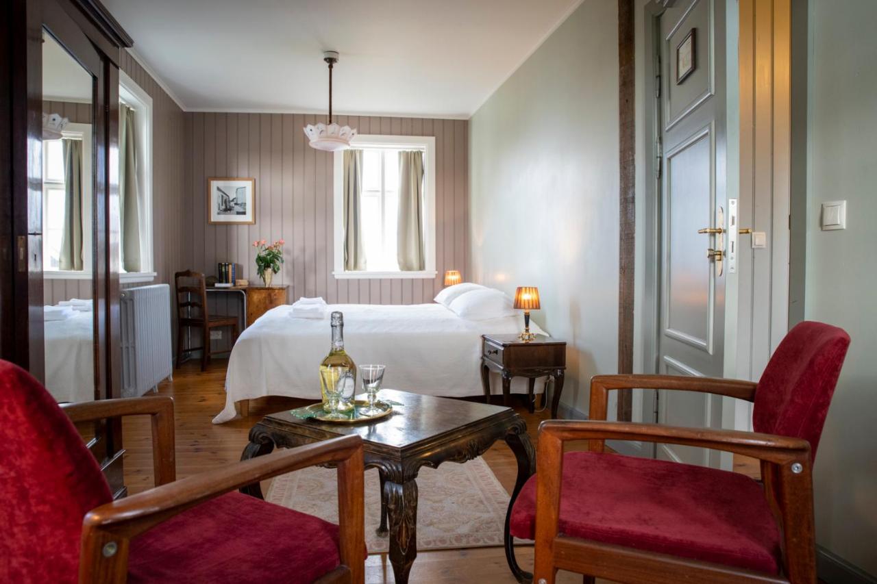 Hotel Flatey Flatey  Exteriör bild