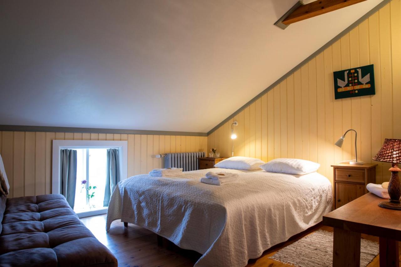 Hotel Flatey Flatey  Exteriör bild