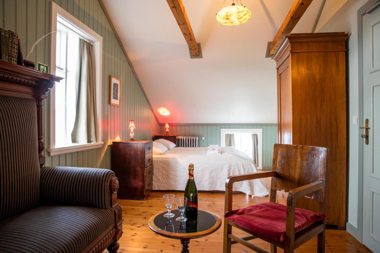 Hotel Flatey Flatey  Exteriör bild