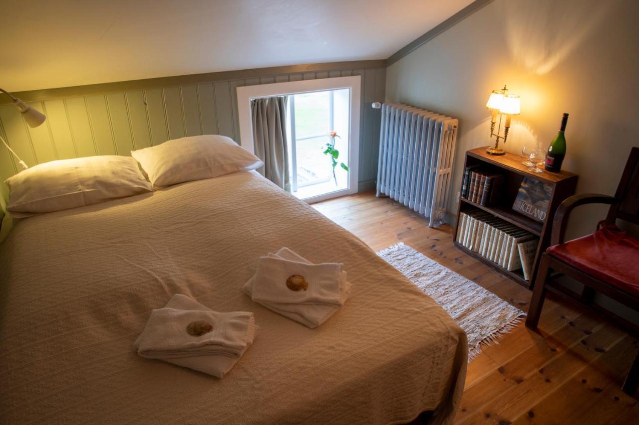 Hotel Flatey Flatey  Exteriör bild